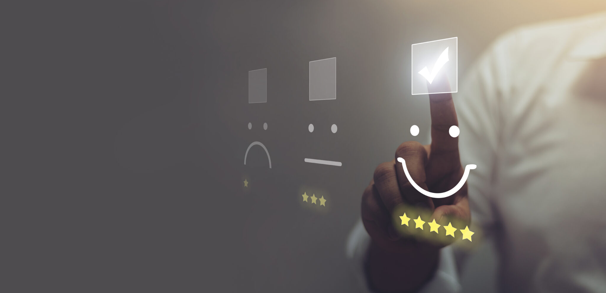 Improving Customer Experience in Four Steps - Chartwellinc